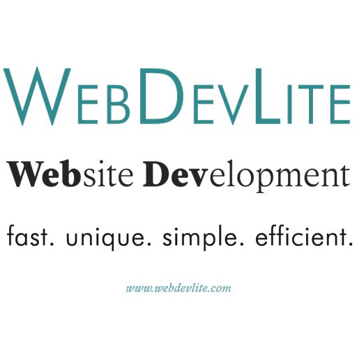 WebDevLite, Website Design
